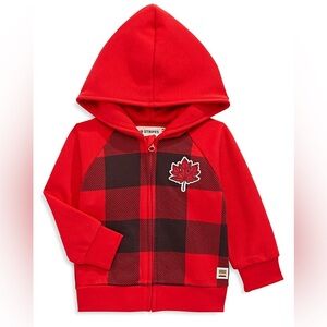🇨🇦 Hudson’s Bay Stripes Kids Hoodie